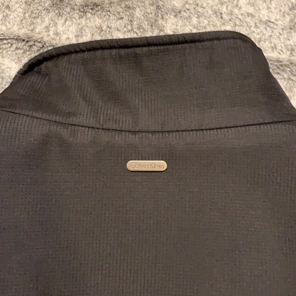 Calvin Klein Black Jacket - Picture 6 of 7